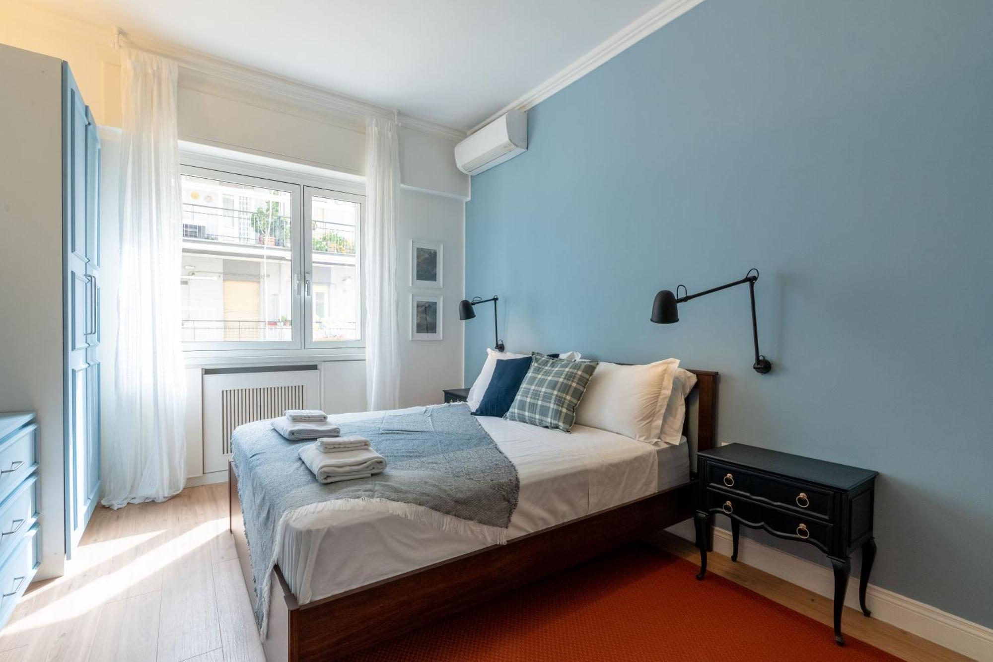 Appartamento Pigneto Comfort *