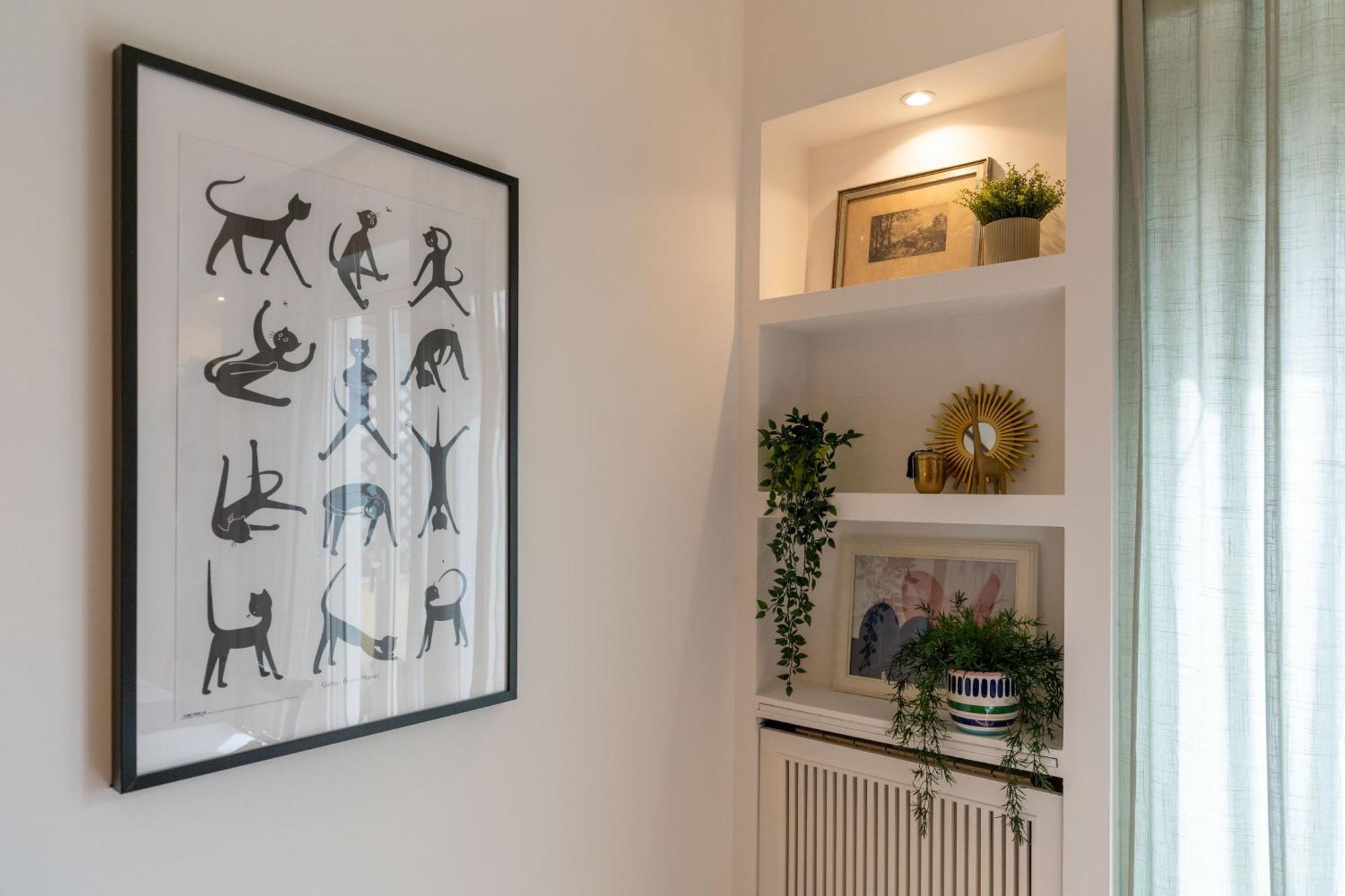Appartamento Pigneto Comfort