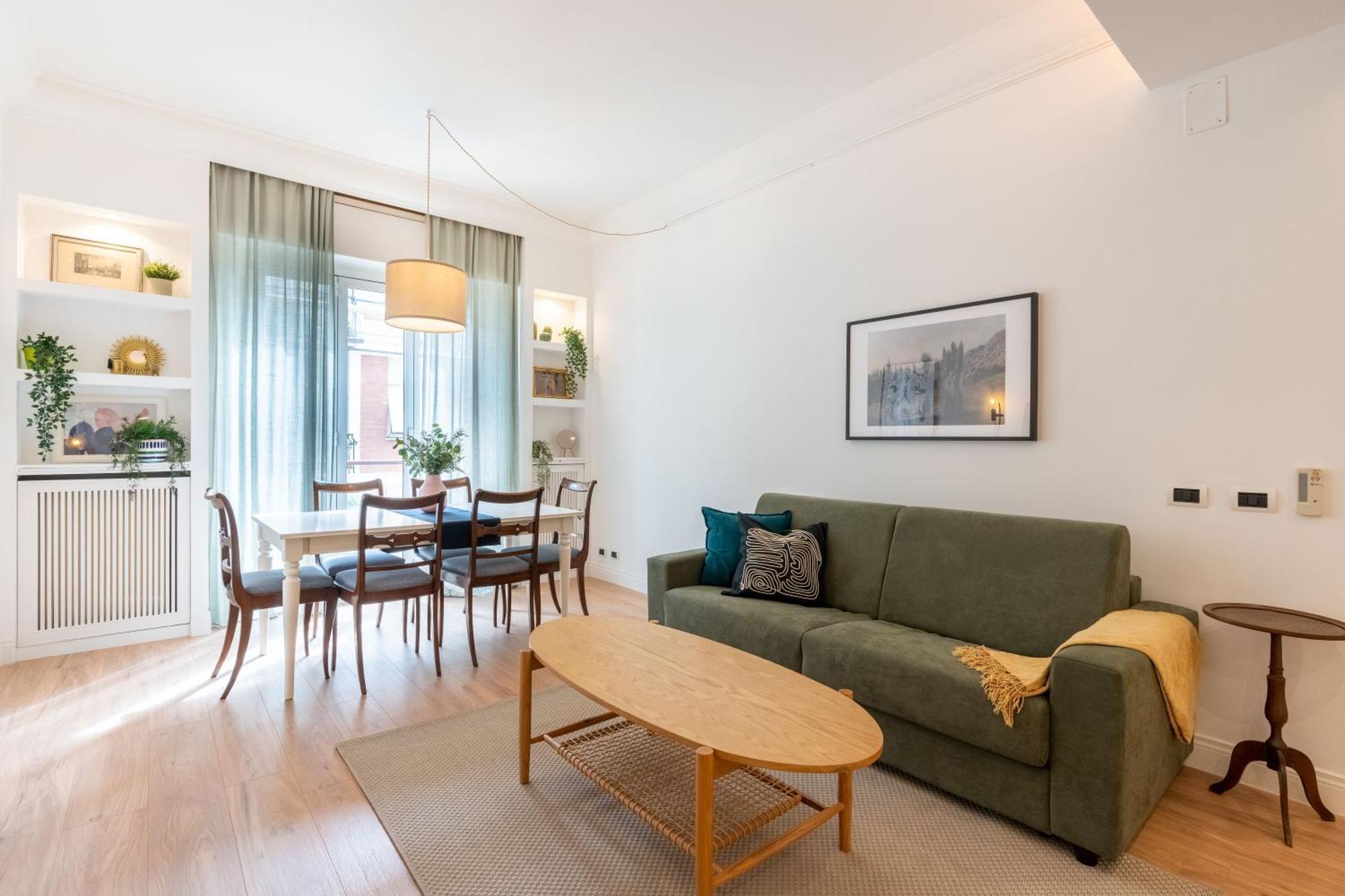 Pigneto Comfort Appartamento *