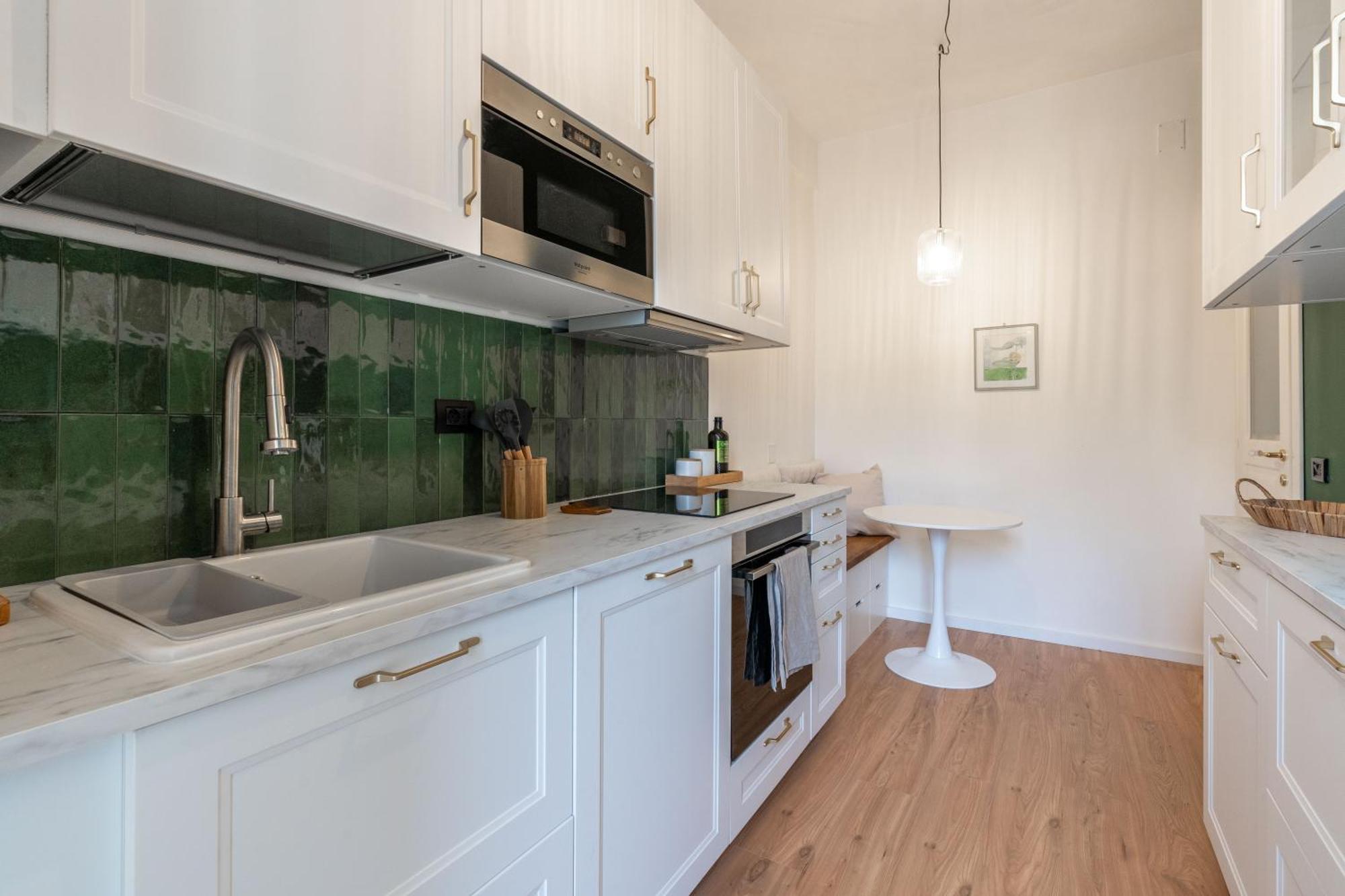 Appartamento Pigneto Comfort *