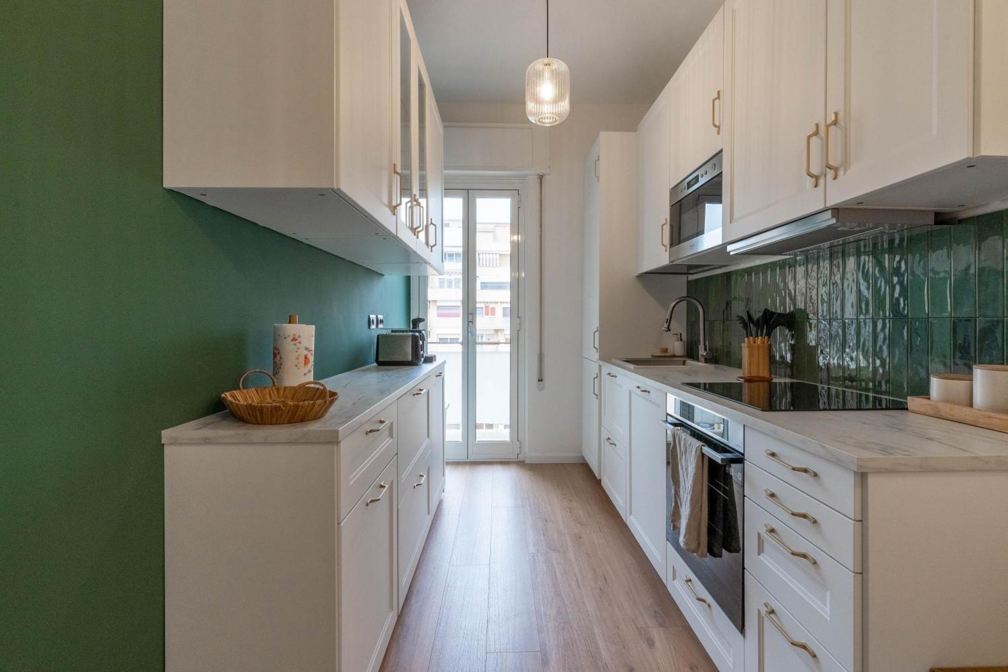 Appartamento Pigneto Comfort Roma