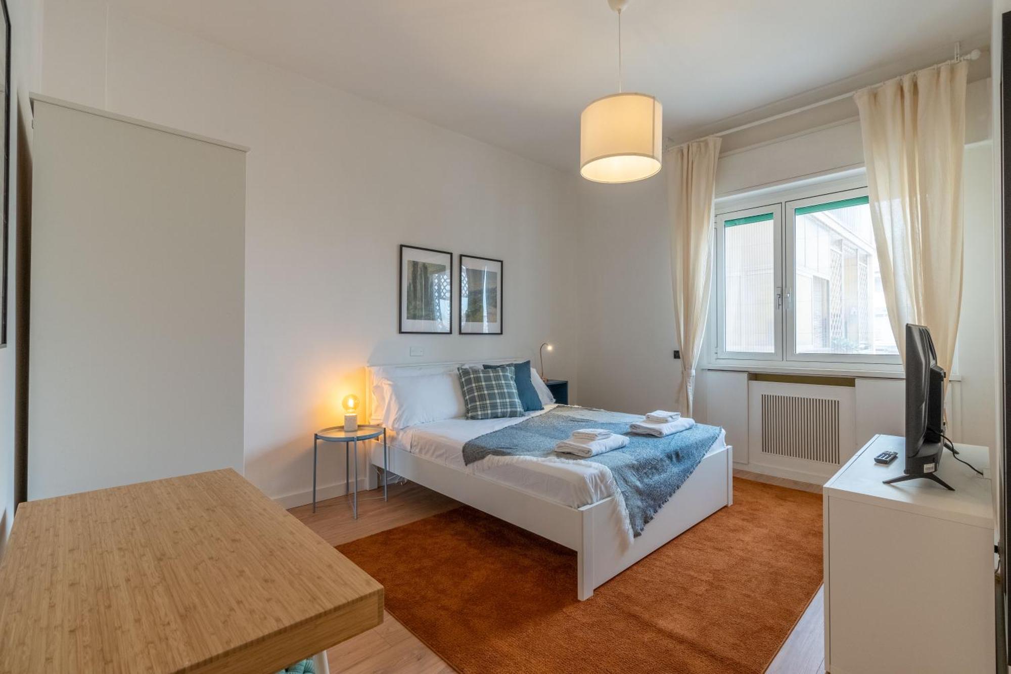 Appartamento Pigneto Comfort *